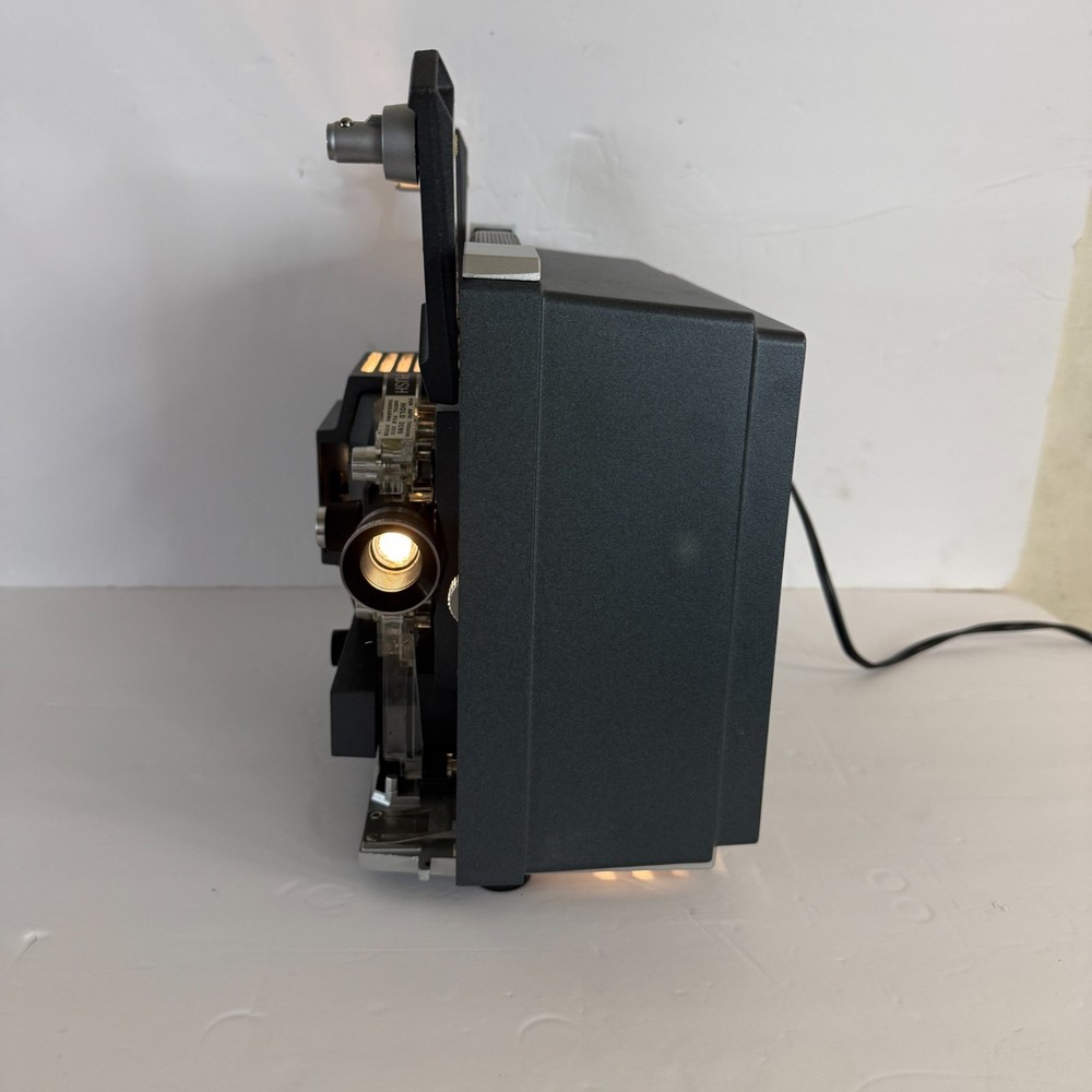 BELL & HOWELL 357B SUPER 8MM AUTOLOAD PROJECTOR 357 Motor Works