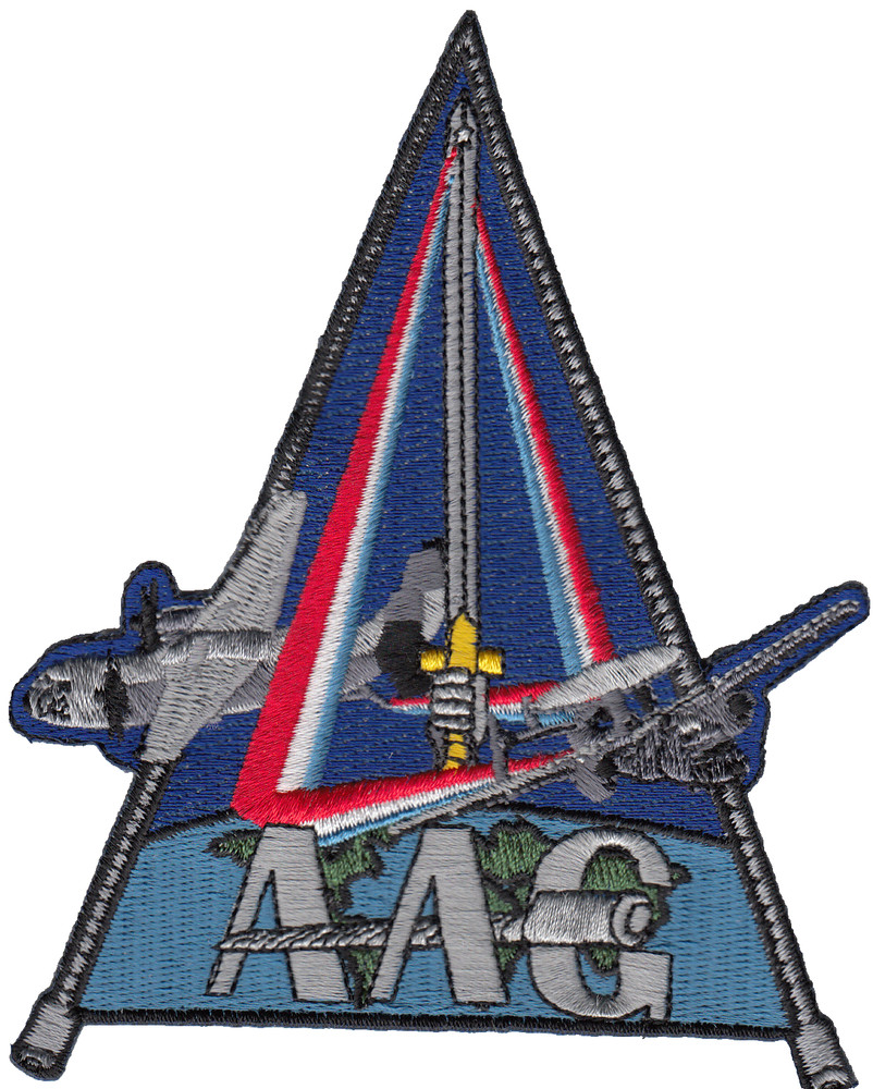 VX-20 AAG PATCH