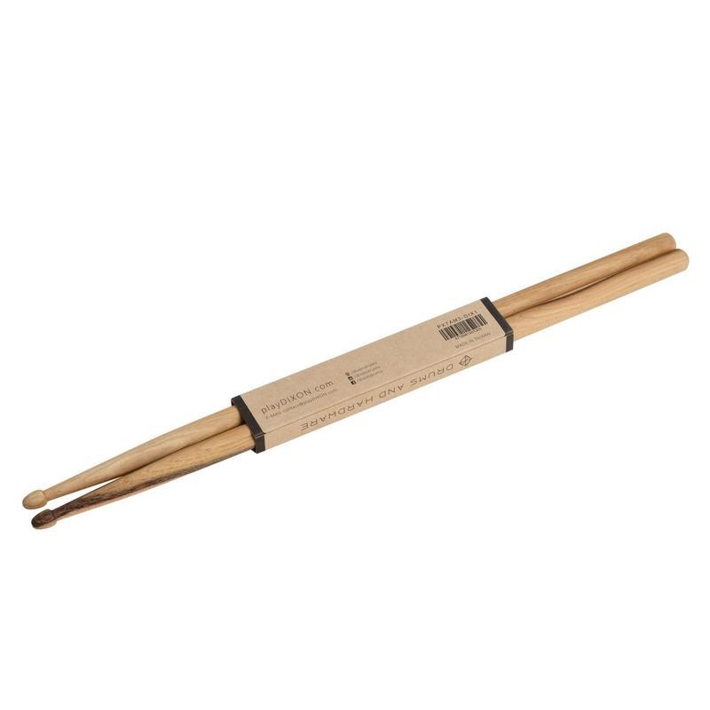 Dixon Hickory 7A Drumsticks, Wood Tip