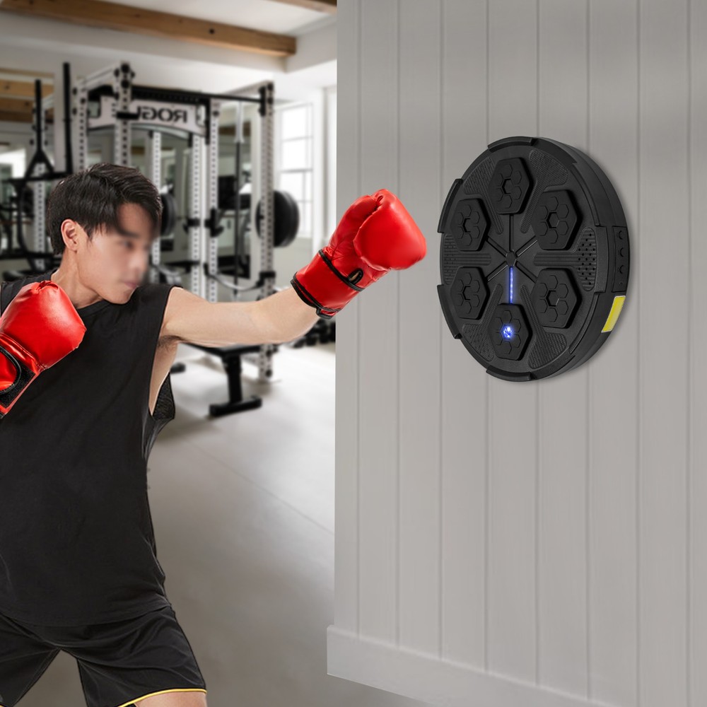 Bluetooth Music Box Target Musical Boxing Target Wall Mount