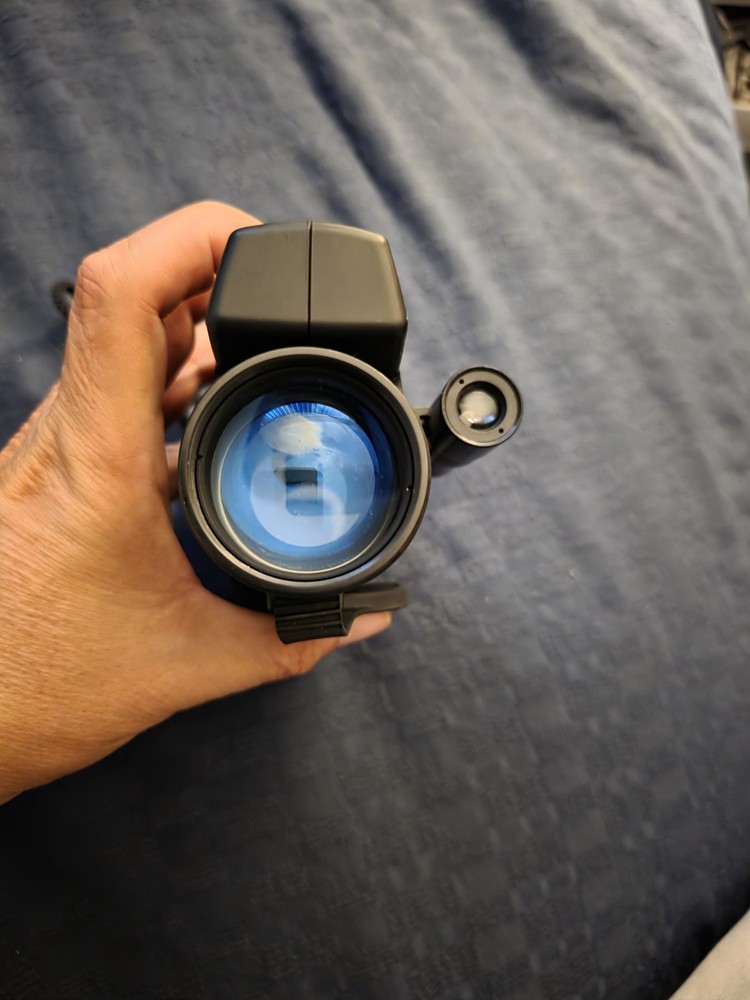 zenith night vision monocular