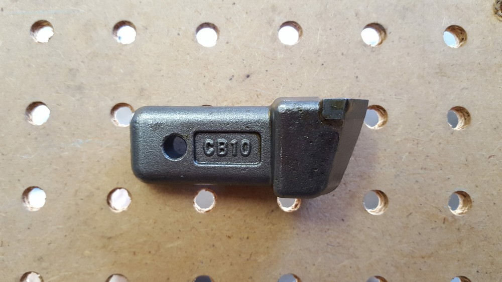 HAR-CB10CBT CB 10 CARBIDE CORE BIT TOOTH (10 pcs)