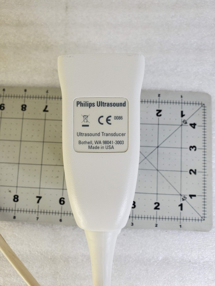 Philips L9-3 Ultrasound Probe