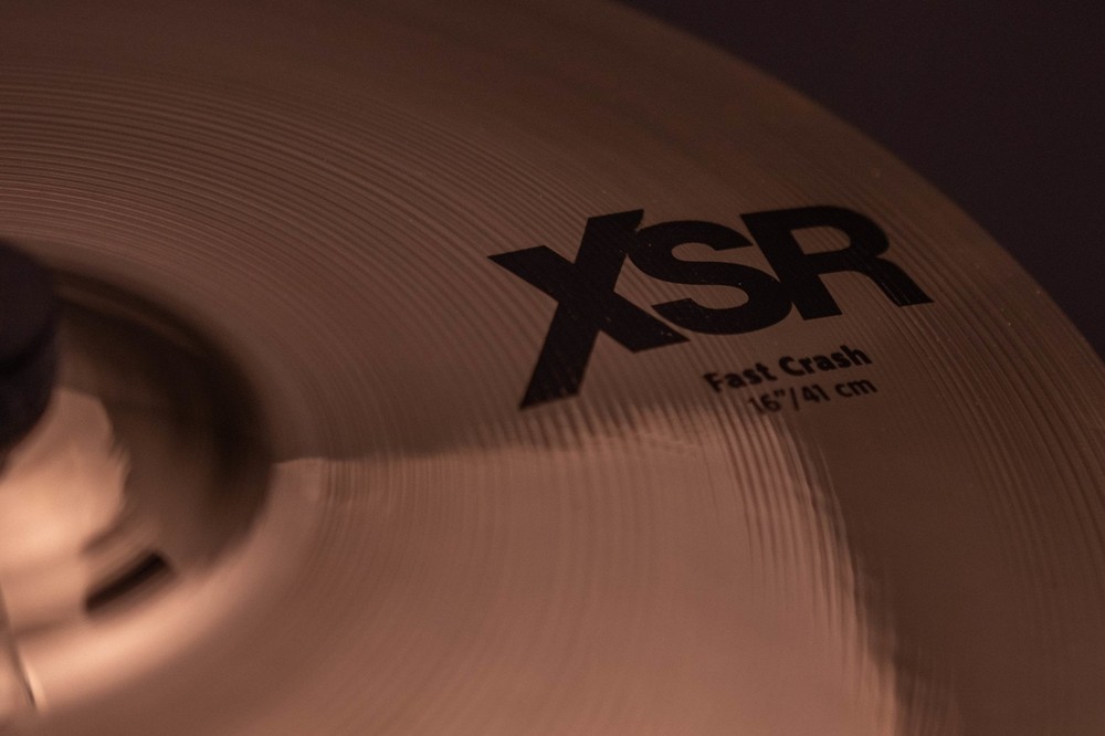 Sabian 16" XSR Fast Crash