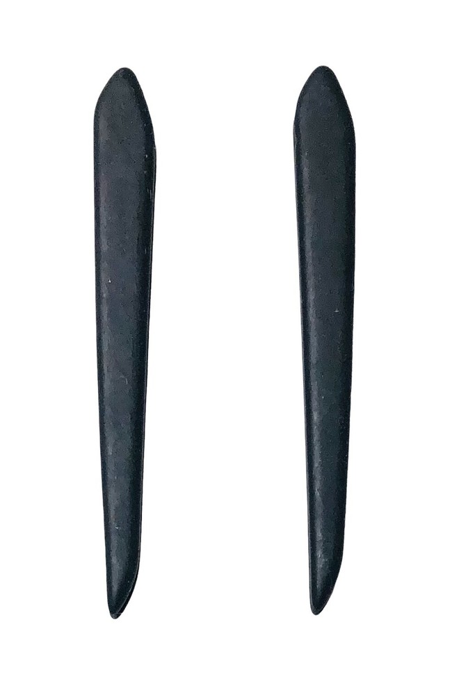 Oakley Carbon Blade OO9174 BLACK Rubber Replacement Ear Socks
