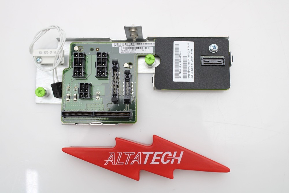 Oracle 541-4306 CONNECTOR BOARD ASSEMBLY