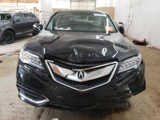 Acura RDX Automatic Transmission Torque Converter 2016 2017 2018 OEM