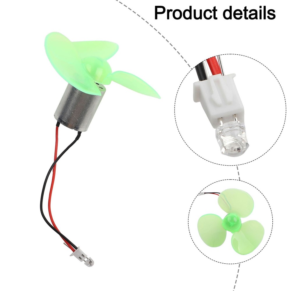 Lightweight Wind Power Generator for Classroom Experiments and Learning