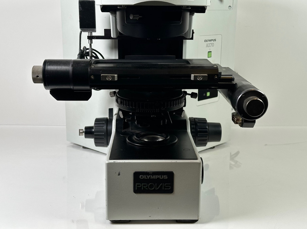 Olympus Provis AX70 Fluorescence Microscope AX70TRF