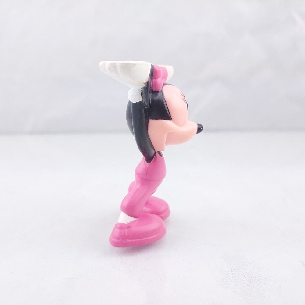 Disney Stackable Minnie Mouse Handstand Cake Topper Figurines