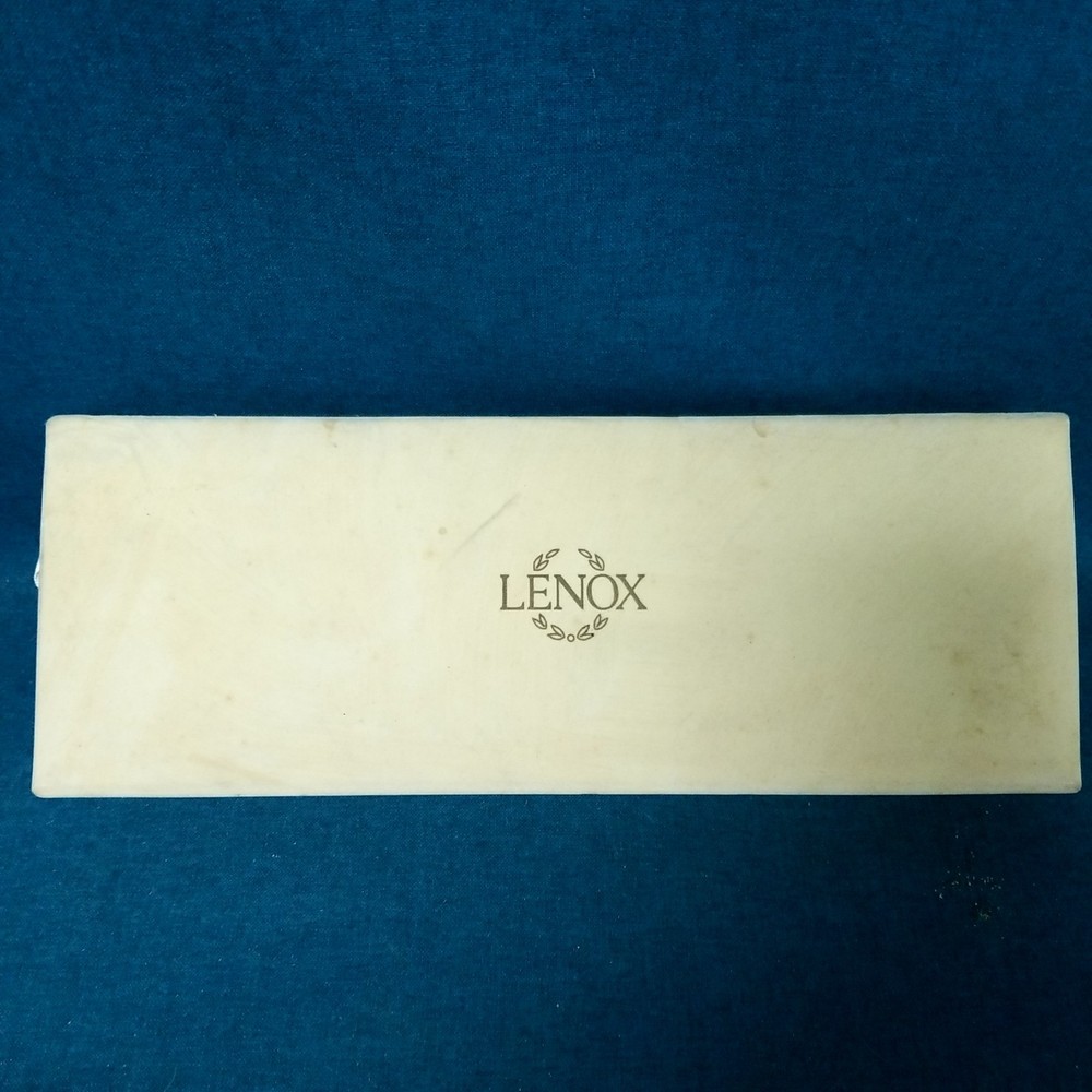 Lenox Wedding Promises Silver Plated 2pc Serving Set New In Box
