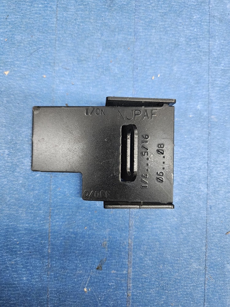 SQUARE D NJPAF HANDLE PADLOCK