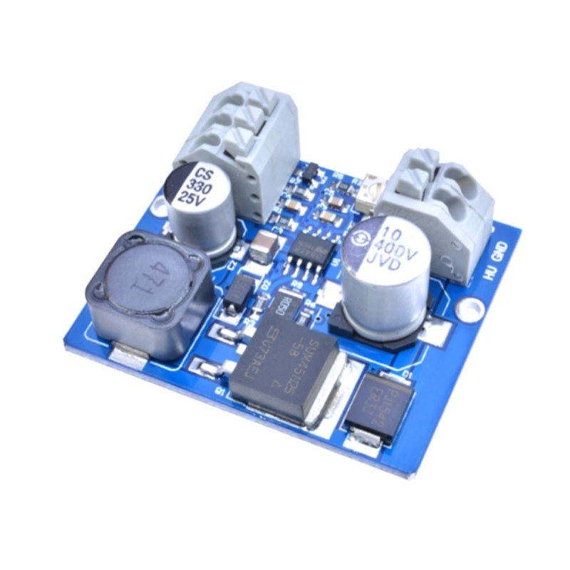 12-24V to 85-235V Step Up Boost Converters Power Module Board Replacement