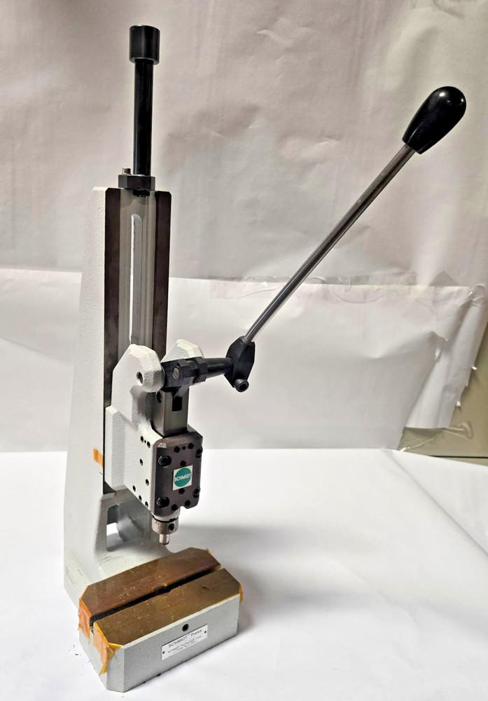 Schmidt Manual Press 16VF-02-2001