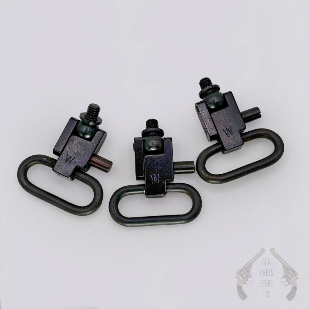 WILLIAMS 1" QD Swivel and Short Stud (10-32 thread)