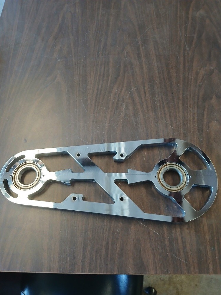 Harley Open Primary Inner And Outer By BDL for EVO MOTOR