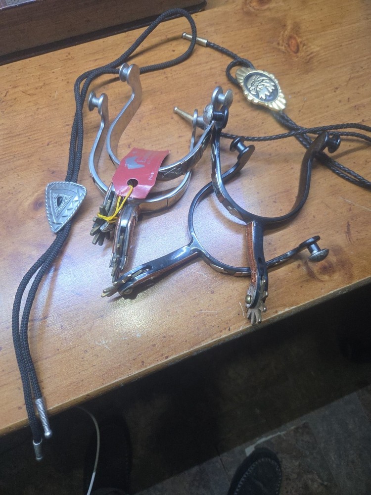 Set Of Spur