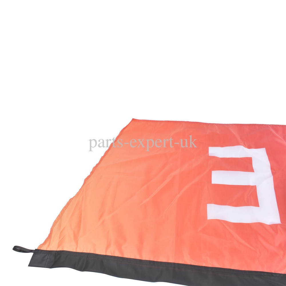 Open Feather Flags with Pole Kit, Advertising Flags for Business 2/3/4 Pack