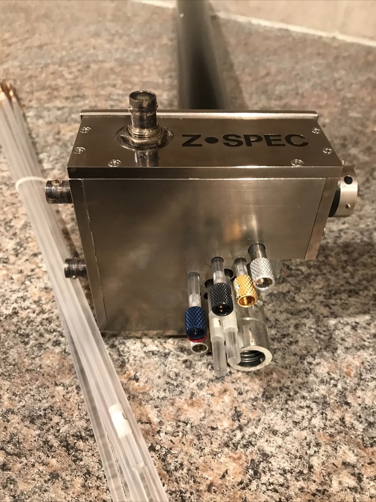 Nalorac Z-Spec MIDG500-3B Probe