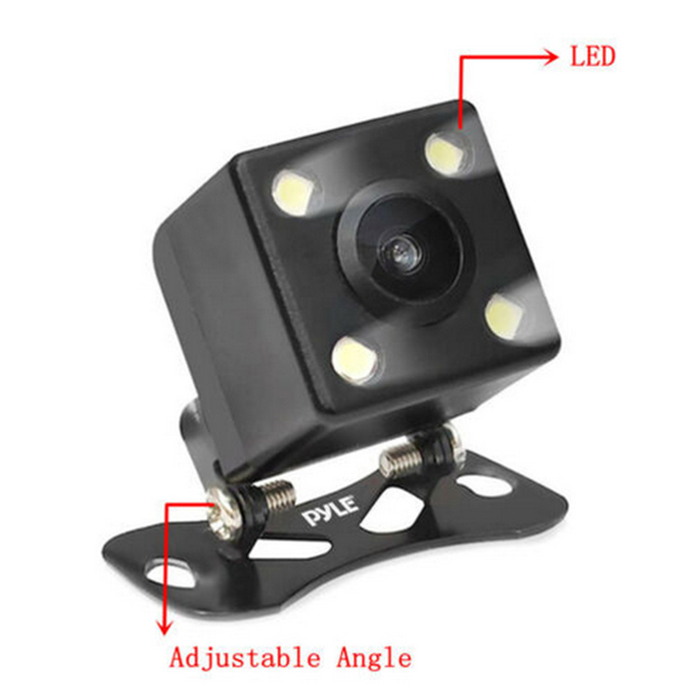 Radio Stereo HD LCD Display Touch Screen Multimedia Player With Reverse Camera