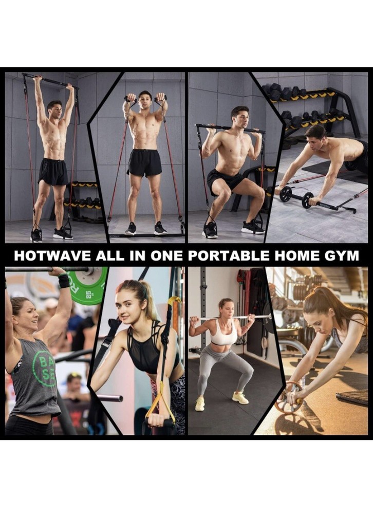 home gym workout equipment