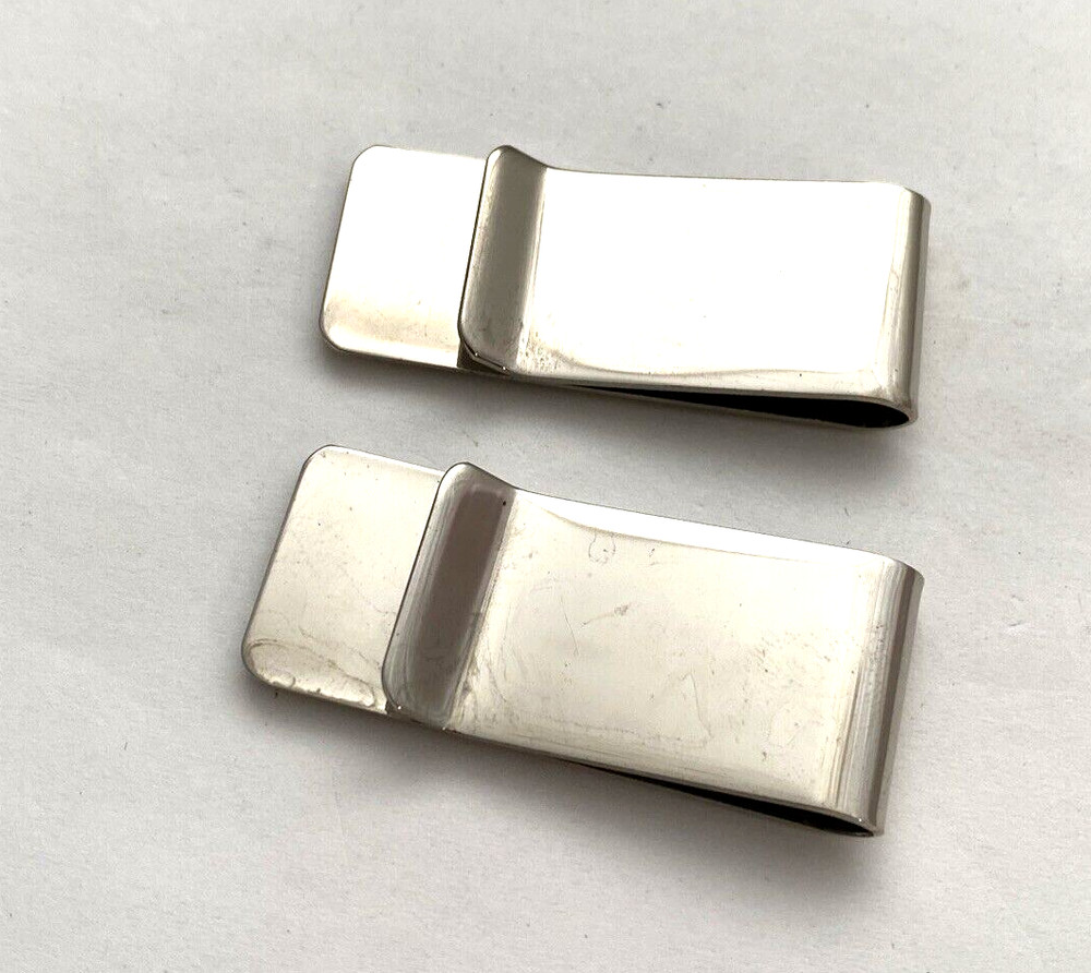 Vintage ARC Money Clip (A1)
