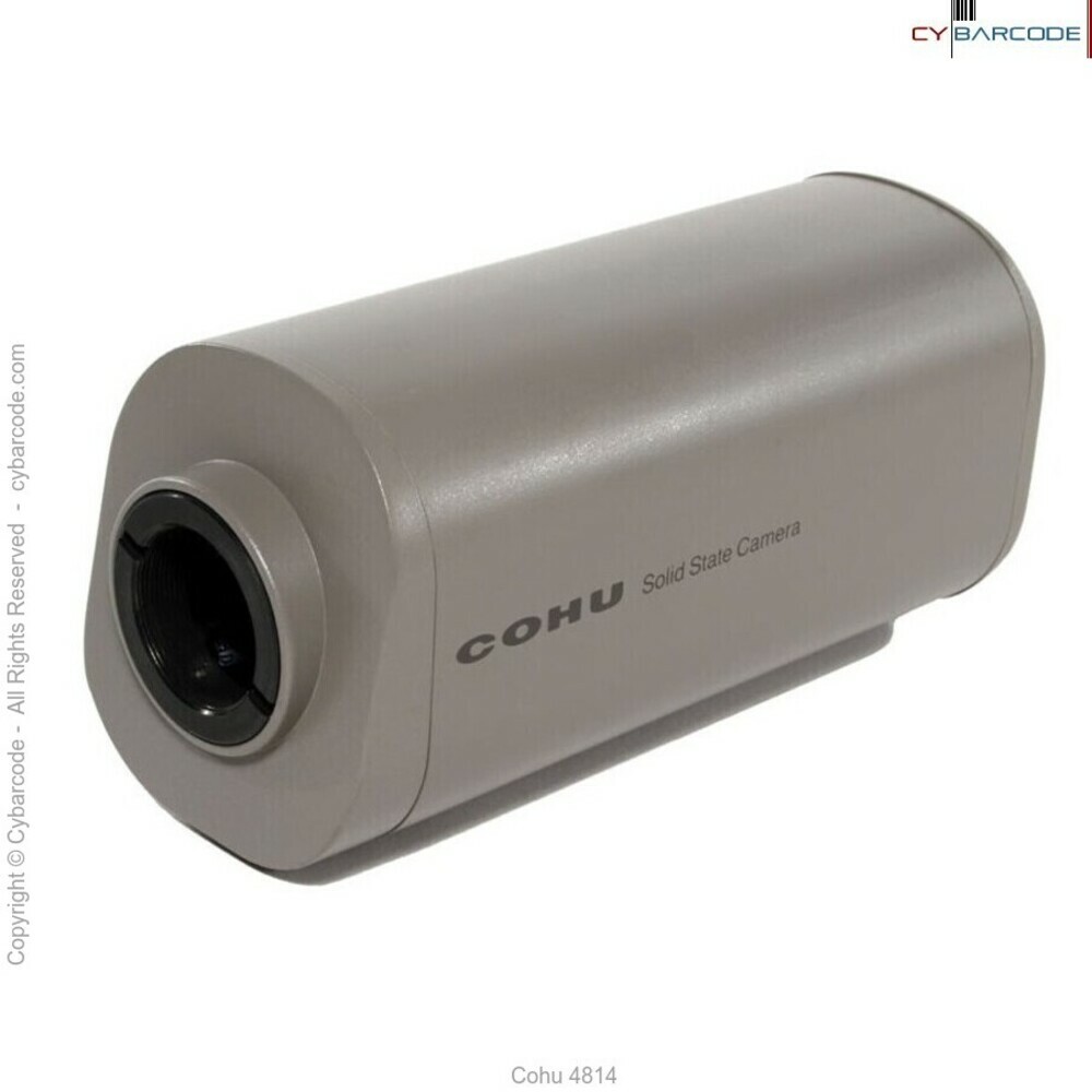 Cohu 4814 CCD Camera - New (old stock)