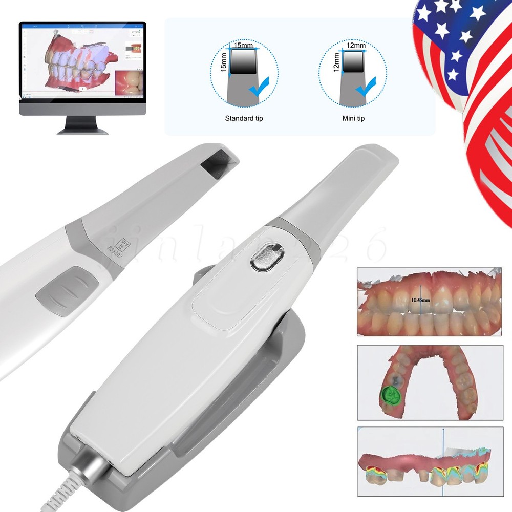 Dental 3D Scanner Brand New