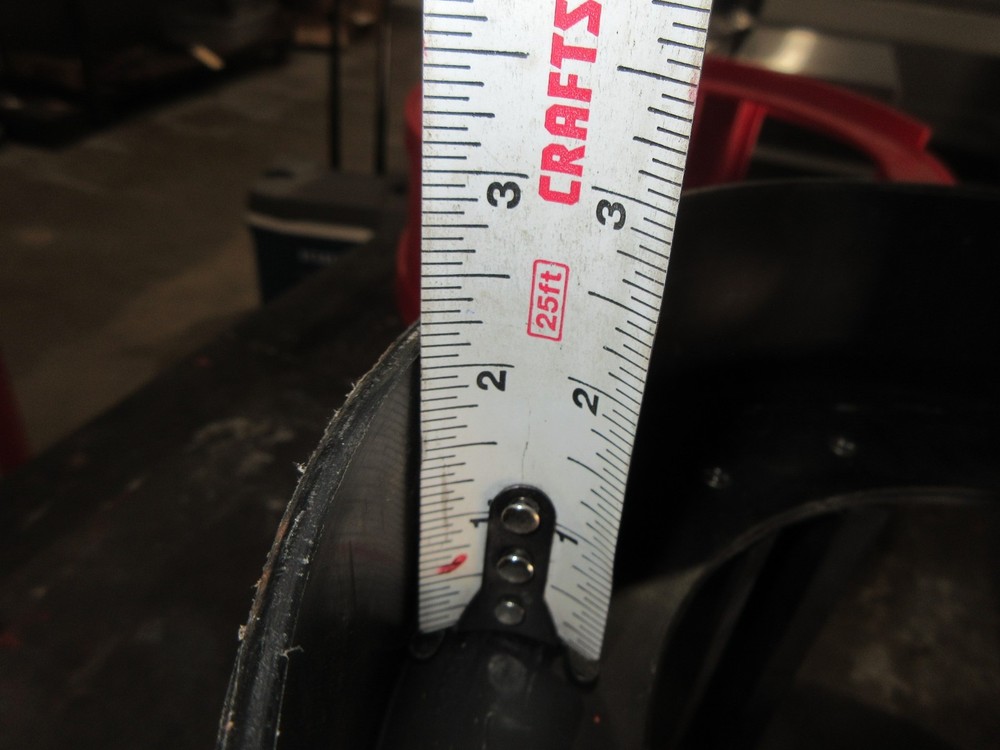 15 - USED Black Beer Keg Stackers