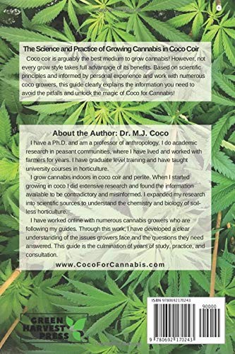 Coco For Cannabis: A Grower's Guide