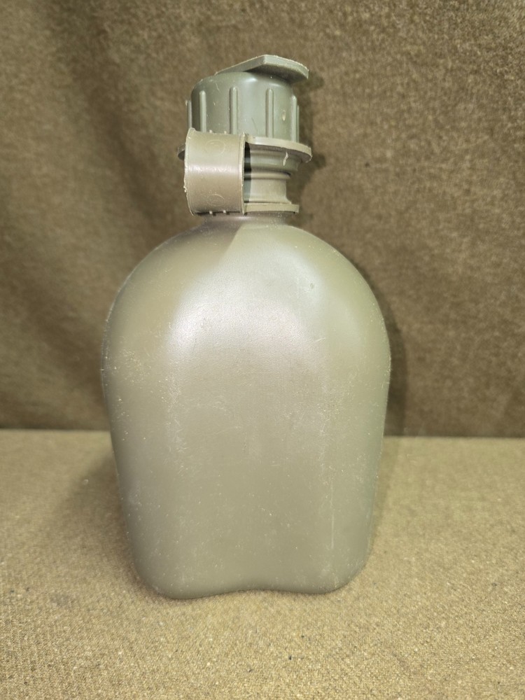 Surplus US Army Canteen Dated 1986