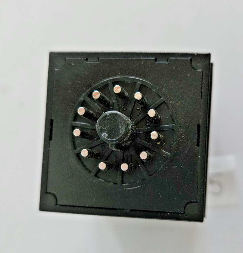 SYR-Line CROUZET TMR48D Digital Timer