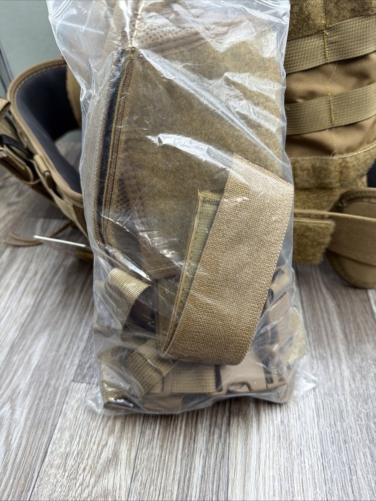 HSGI MODULAR PLATE CARRIER - BRAVO TAN Read
