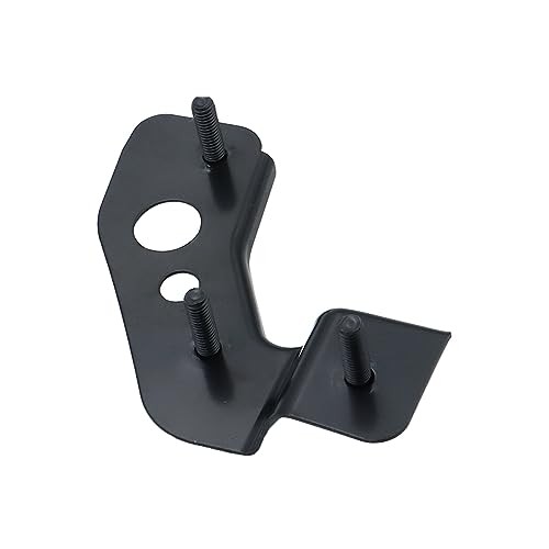 Front Bumper Bracket Set Left and Right Side Support Replacement for 2005 2006