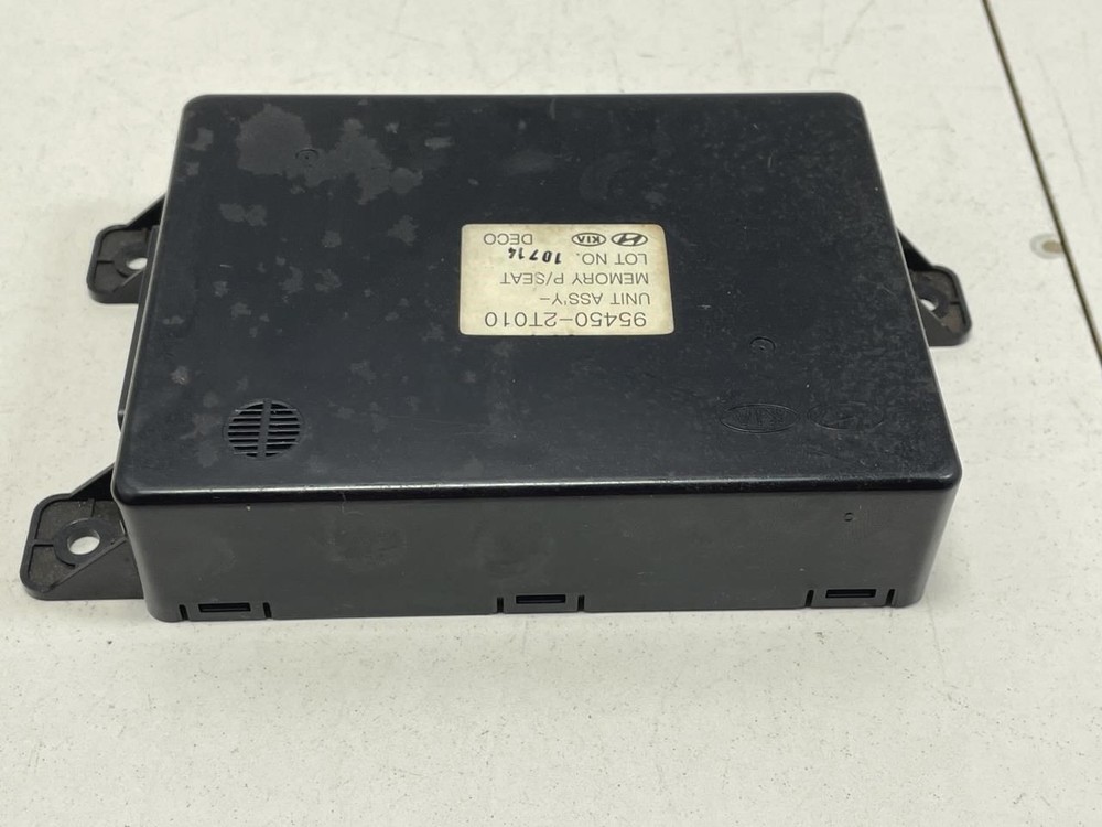 2011 2013 KIA OPTIMA SEAT MEMORY CONTROL MODULE OEM+