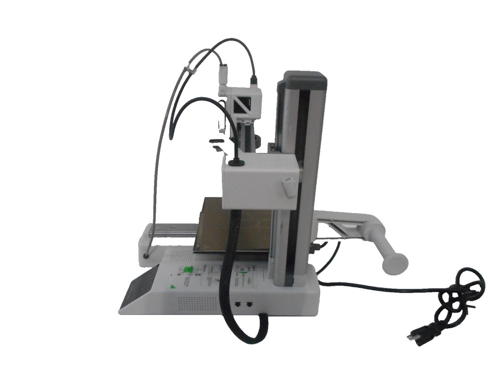 Bambu Lab A1 Mini 3d Printer - Silver 3D Printing Machine