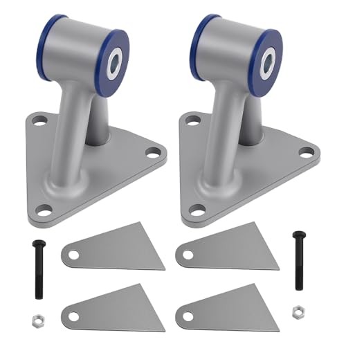 maXpeedingrods Universal Engine Motor Mount Kit, Fit for Chevy Small & Big