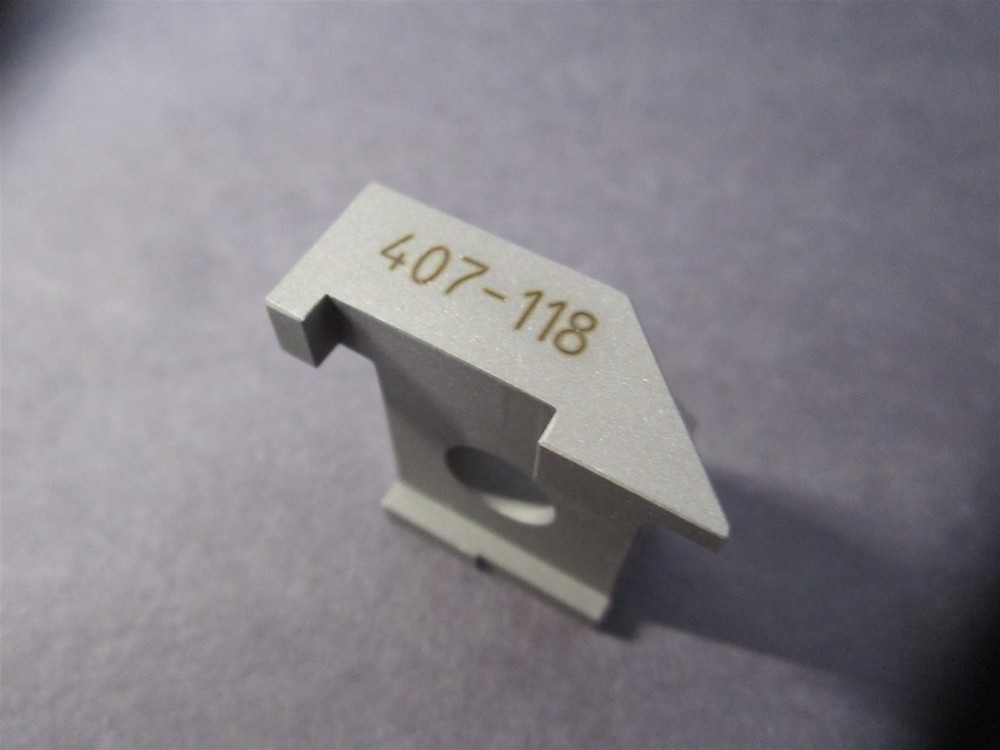 Widia Manchester (407-118) Clamp