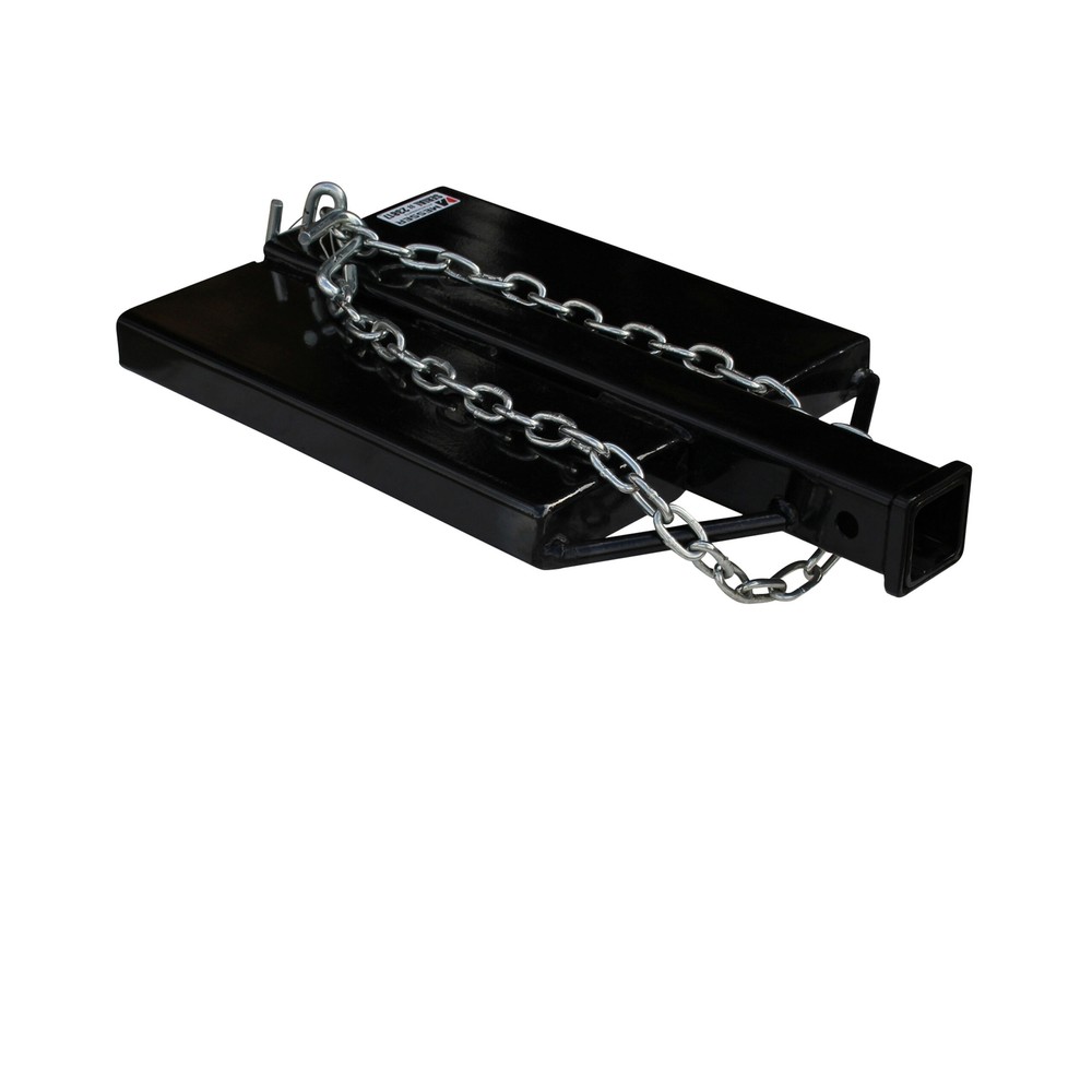 Fork Mounted Trailer Mover