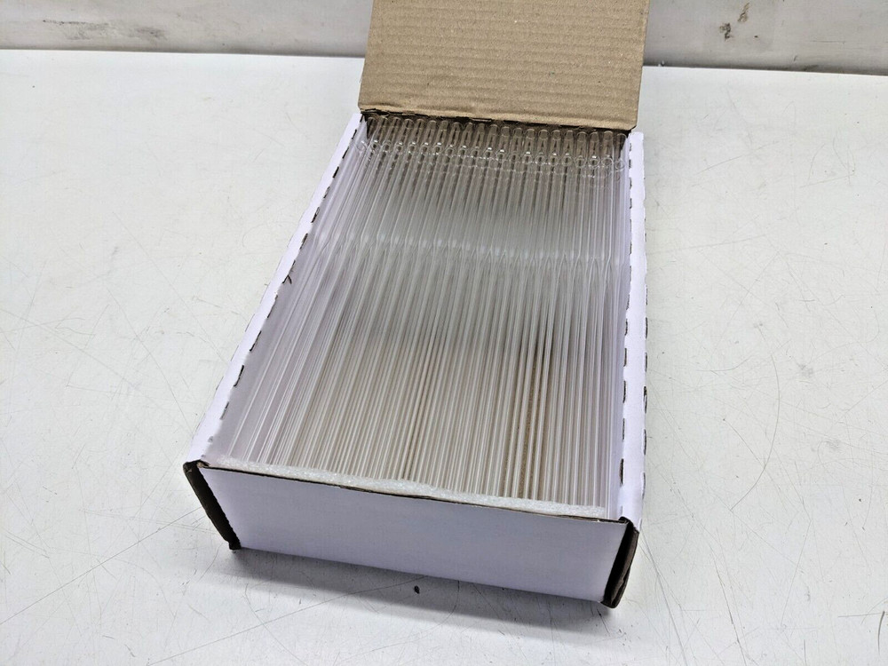 200/Box VWR 14673-043 Disposable Pasteur Pipet 9"