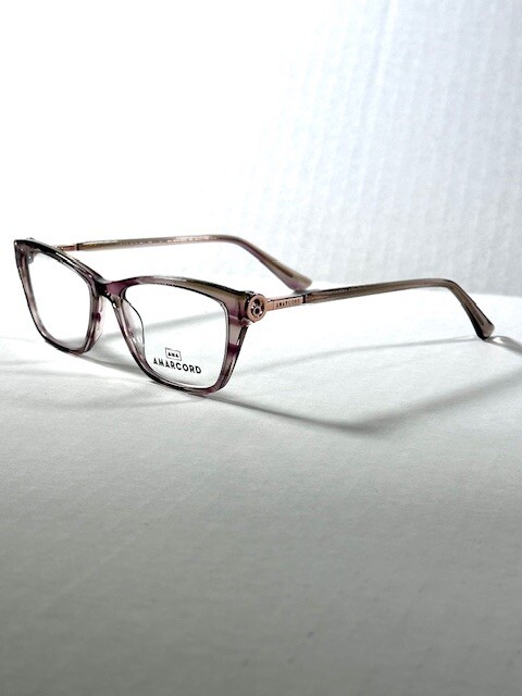 Amarcord Am187 C3 Eyeglasses . New. Authentic