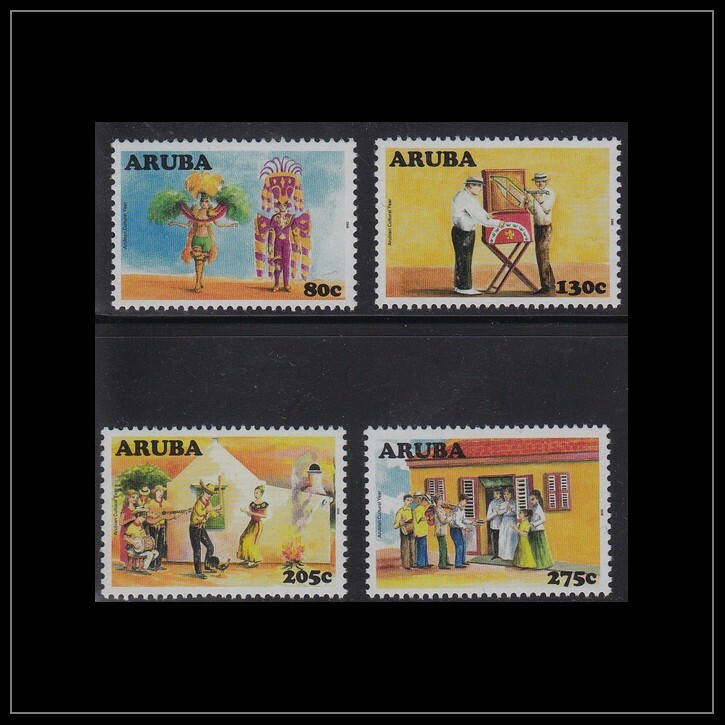 Arubu Issue 2008 (392-395)