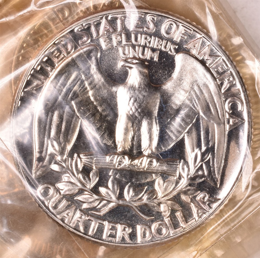 1951 U.S. Mint 5 Coin Silver Proof Set