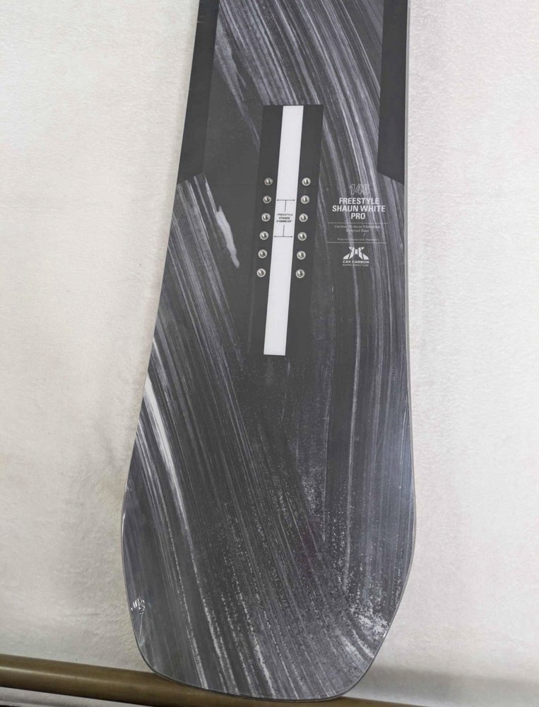 Whitespace Freestyle Shaun White Pro Snowboard