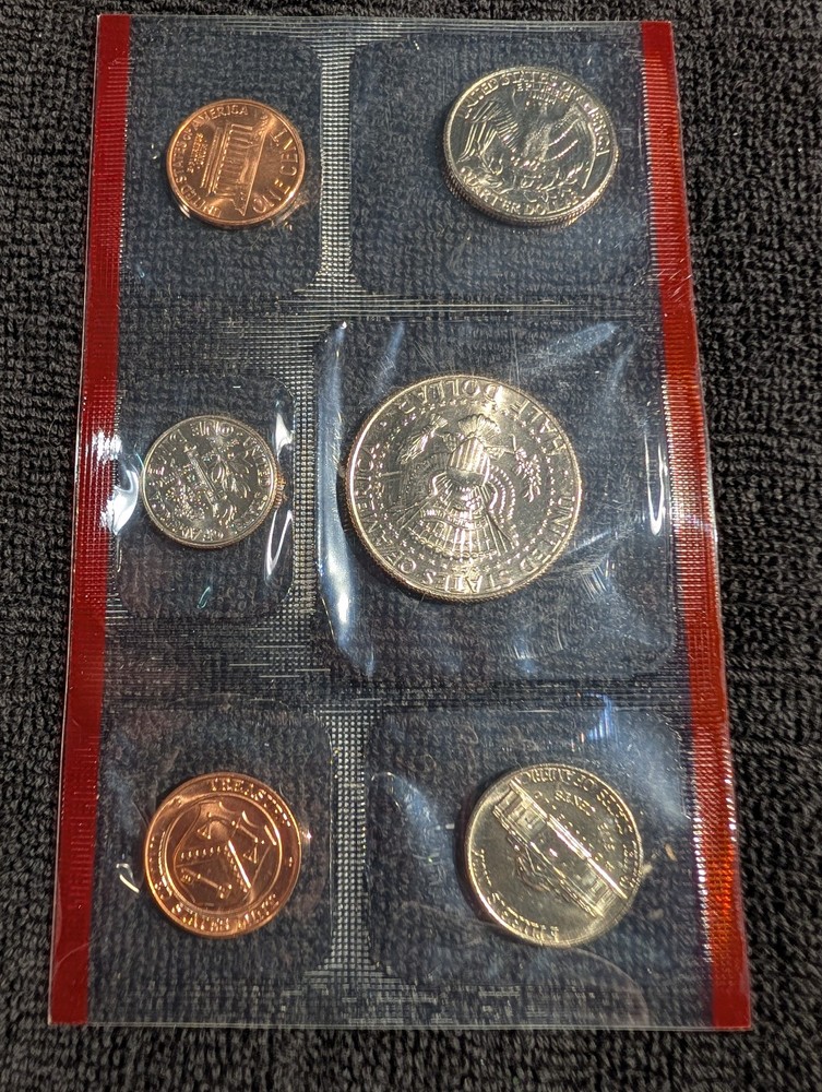 1994 US Mint Uncirculated set OGP