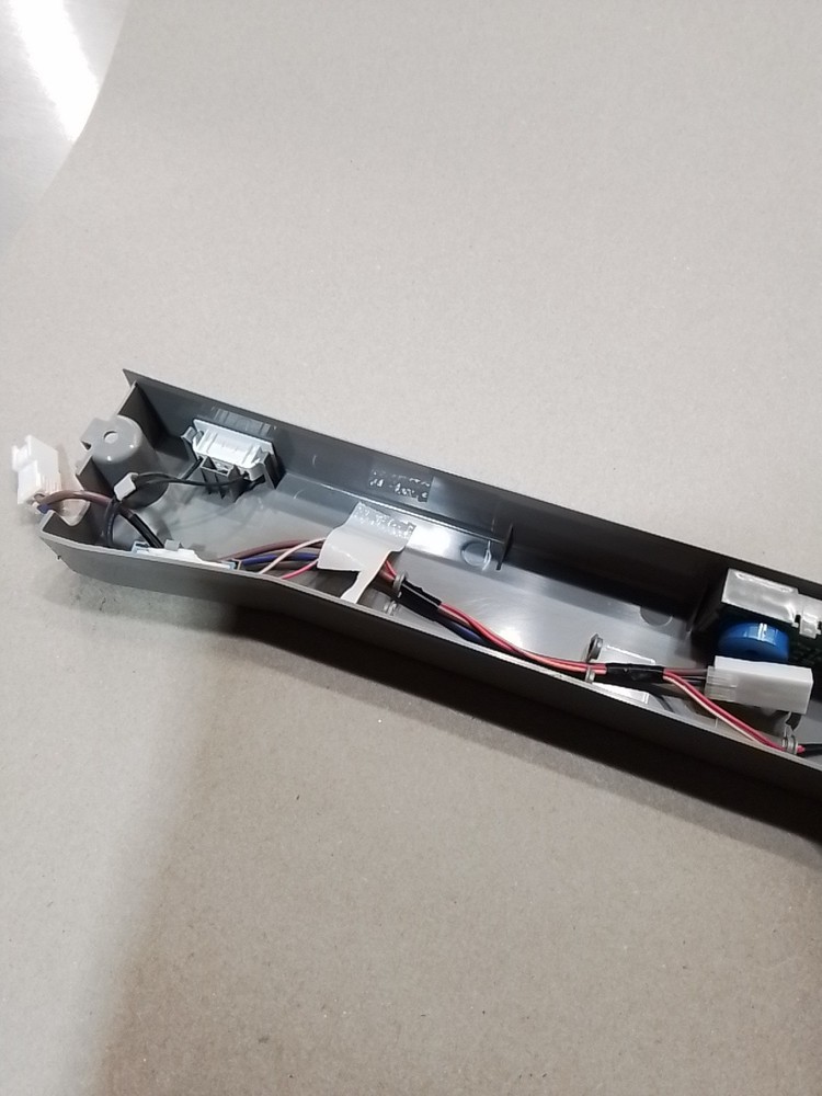 LG Fridge Top Control Board PN: ABQ75822446