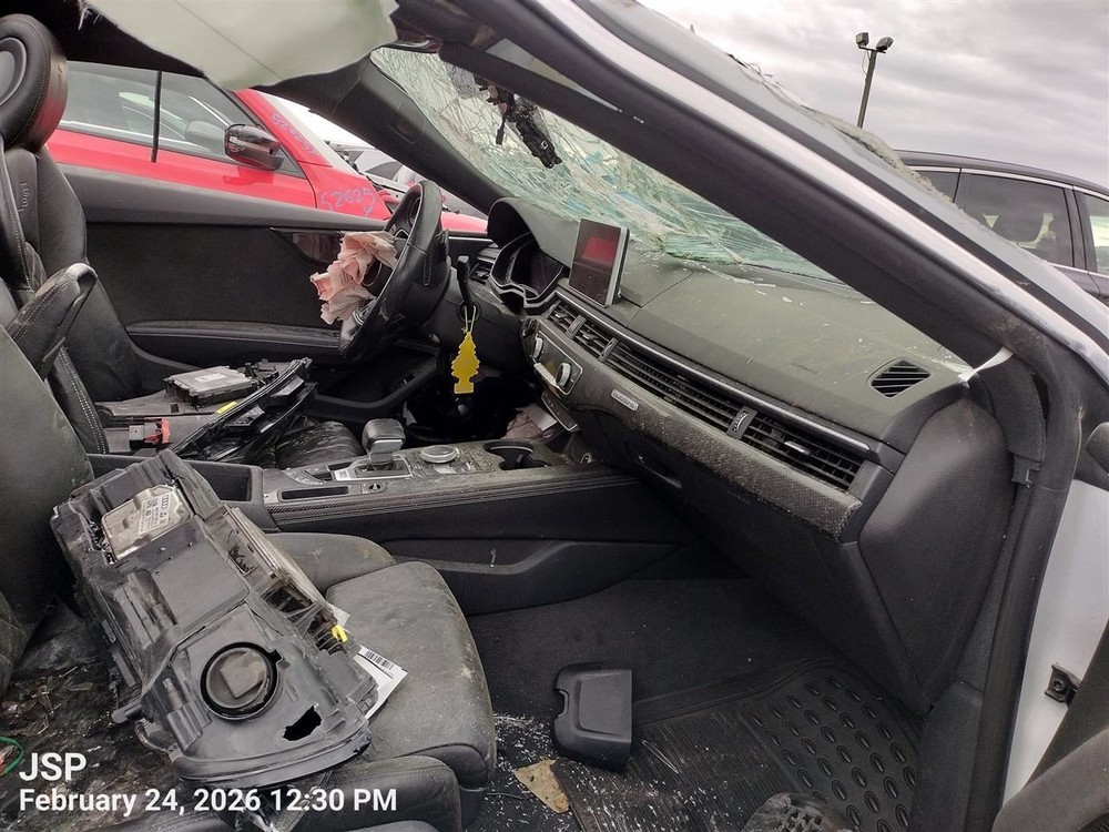 CONTROL PANEL OEM 18-19 S5 AUDI 1YR WRNTY