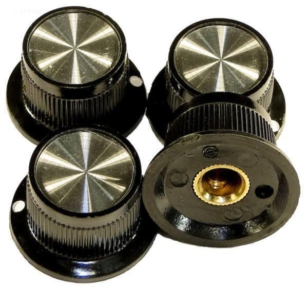 Thermostat Knob, Push On