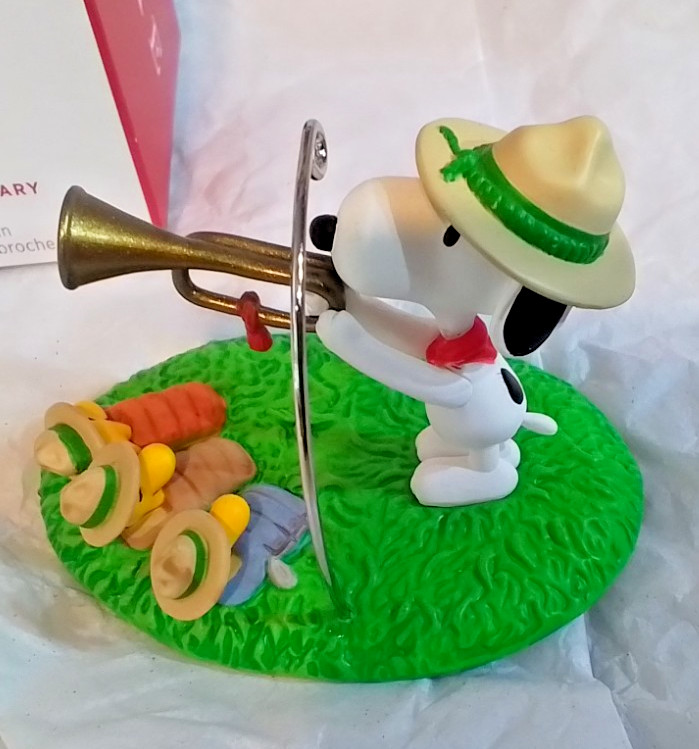 Hallmark Keepsake - Rise and Shine! - Peanuts - 2024 NEW