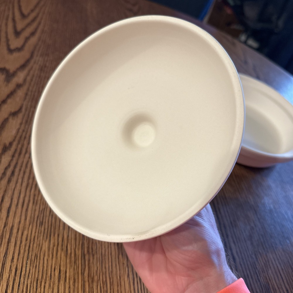 Superstone Sassafras Garlic Baker Ceramic 7.5”